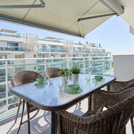 Apartmán Caracola Duna Torrox