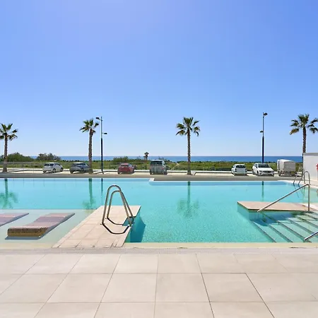 Apartmán Caracola Duna