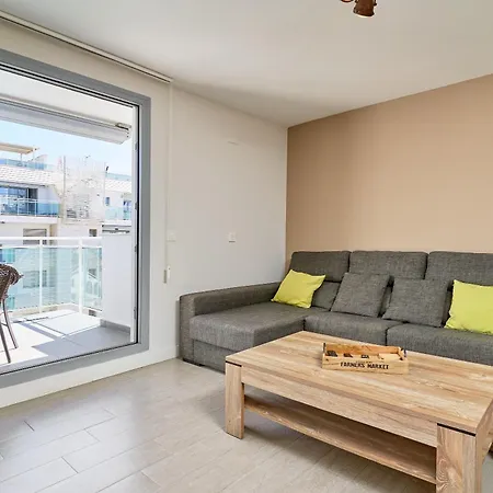 Apartmán Caracola Duna