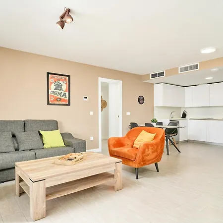 Caracola Duna Apartmán *