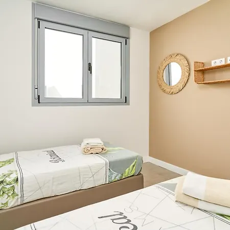 Caracola Duna Apartmán *
