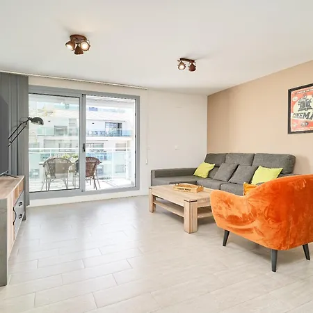 Apartmán Caracola Duna