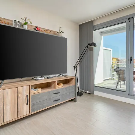 Caracola Duna Apartmán