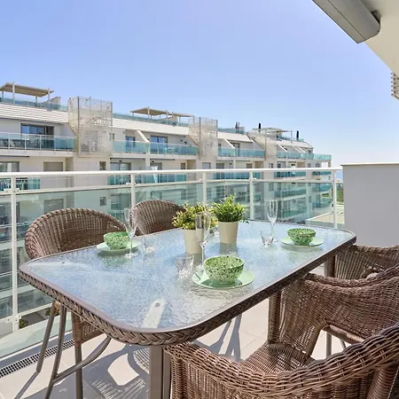 Apartmán Caracola Duna *