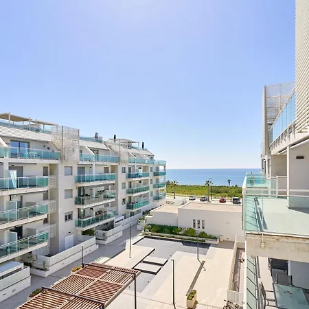 Apartmán Caracola Duna