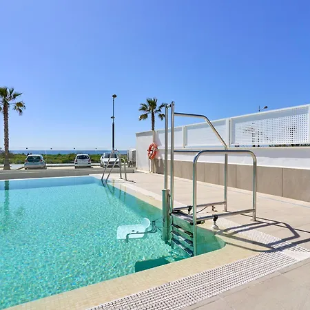 Apartmán Caracola Duna